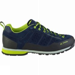 Vaude Womens Dibona Advanced Shoe Eclipse